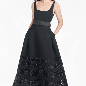 NWT Sachin + Babi Sequin Mia Gown, 8
